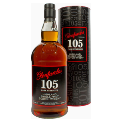 Glenfarclas 105 Cask Strength